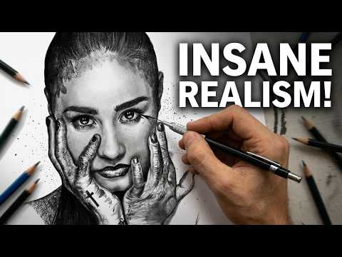 how to draw demi lovato