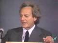 You don't like it? Go somewhere else! by Richard Feynman, the QED Lecture at University of Auckland