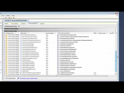 how to locate database in sql