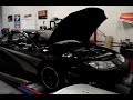 2002 Saturn SC2 with straight pipe