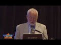 james boyd, vice chair and commissioner, california energy commission, talks about the evolution of statewide policies in terms of energy and what this means for the future of electric vehicles.