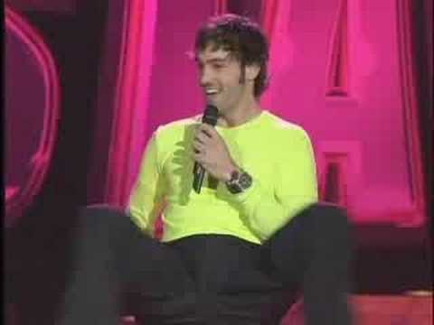 Jeff Dye, Finalist on NBC's Last Comic Standing