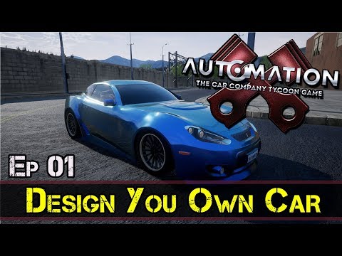Automation - The Car Company Tycoon Game full crack [serial number]