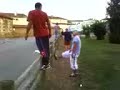 salto arriere