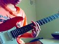 pee wee gaskin-here up on the attic (guitar cover)