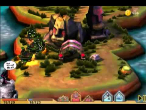 0 Revenge of the Summon Monsters