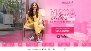 Miniatura do vídeo: Maca Talks Segunda Temporada 2023 - Estreia hoje 20h #shorts