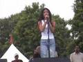 Gabby Garcia,  Puerto Rican Anthem