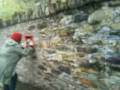 Arons struggle down Hill