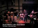 Scott Martin Latin Soul Band