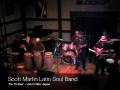 Scott Martin Latin Soul Band