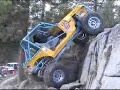Auto - 4x4 movie jeep truck action off road roll