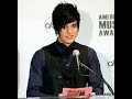 Adam Lambert Pushes the Envelope at the AMA Awards