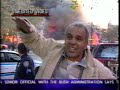 American Airlines Flight 587 Crash Scene Video 11/12/01 WNBC