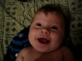 Grant Scurfield giggles