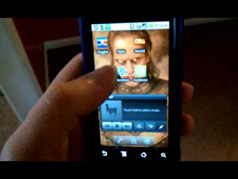 Youtube video for App
