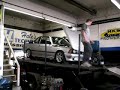 1981 BMW E21 323i Baur Dyno pull