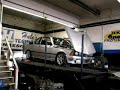 1981 BMW E21 323i Baur Dyno pull