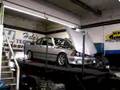 1981 BMW E21 323i Baur Dyno pull