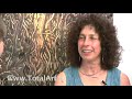 TotalArt.tv #3-Leslie Kaufman part 2
