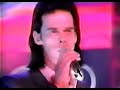 Nick Cave & Kylie Minogue - Where the Wild Roses Grow (TOTP)