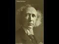  emil von sauer classical piano recording chopin berceuse flat op.57