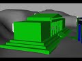 Maya Environmental fog map rendering