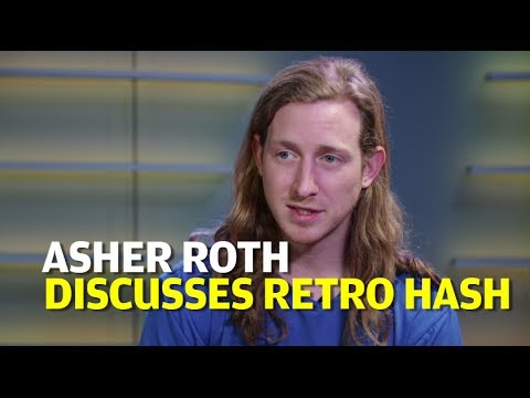 Asher Roth Discusses His Upcoming Album