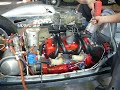 4 banger Bonneville motor 2nd firing