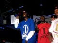 C.Flame and the I-Boys performing at Capitol Square aka Plan B