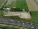 DC3 PH-DDZ take-off from Amsterdam Schiphol Airport