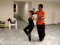 YANEK REVILLA MASTERCLASS SALSA CUBANA EUROPE CYPRUS