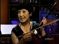 Yang Ying Oct 17 erhu performance on WTTW-11 Chicago Tonight