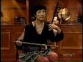 Yang Ying Oct 17 erhu performance on WTTW-11 Chicago Tonight