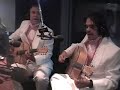 The Lost Fingers interview, 80's medley live Radio Énergie