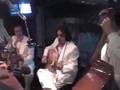 The Lost Fingers interview, 80's medley live Radio Énergie