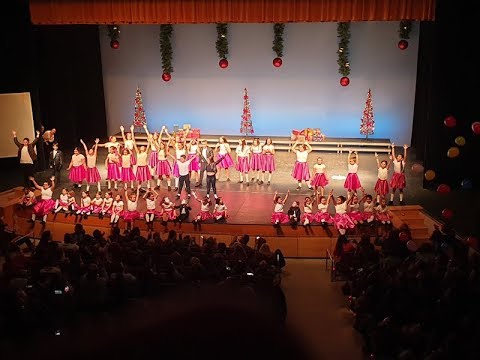 Musical Hollywood Dance (Escuela de Baile María Dance)