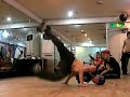 Drifters Crew Practice 5 (Bboy Trickx, Bboy Rookie)