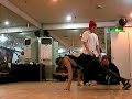 Drifters Crew Practice 5 (Bboy Trickx, Bboy Rookie)