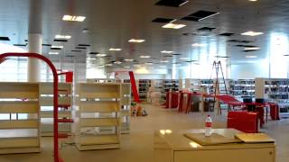 Hjørring Bibliotek - time-lapse