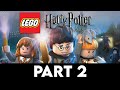 LEGO Harry Potter: Years 1 4 HD playthrough part 2