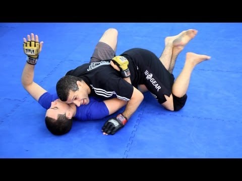 how to perform mma moves