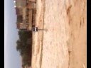 ghardaia inondation l'arét al kahwa algeriaغرداية الجزائ
