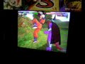 DBZ Budokai Tenkaichi 3 - Goku vs King Cold