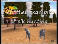 wolfquest episode 9 \"elk hunt\"