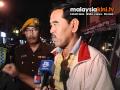 sanggup tak ahli bar council nak buat macam anggota rela buat macam nie???... @najibrazak @hishammuddinh2o
