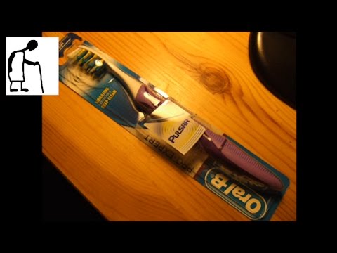 how to change battery in oral b pulsar toothbrush