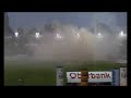 Smoke in the Stadium