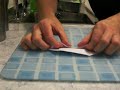 Fold a Paper Chinese Junk