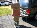 melissa gets bagged